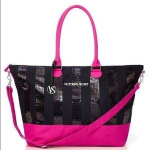 Limited Edition Victoria’s Secret Weekender Tote